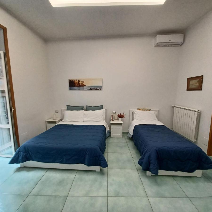 Casa Sassolini Napoli Ngoại thất bức ảnh