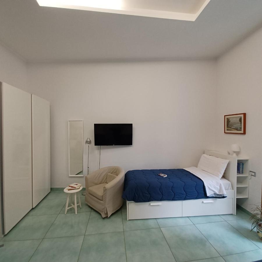 Casa Sassolini Napoli Ngoại thất bức ảnh