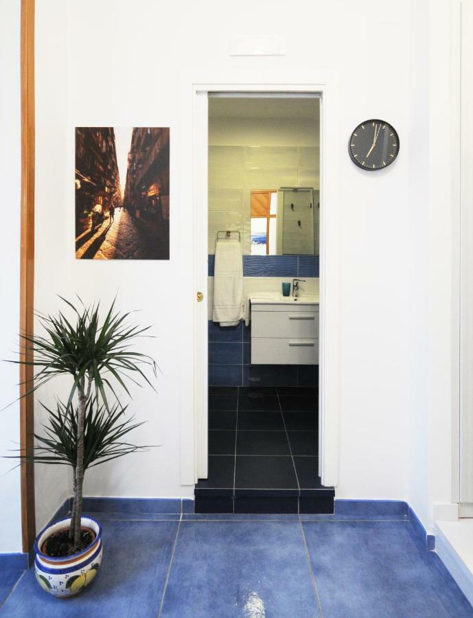 Casa Sassolini Napoli Ngoại thất bức ảnh