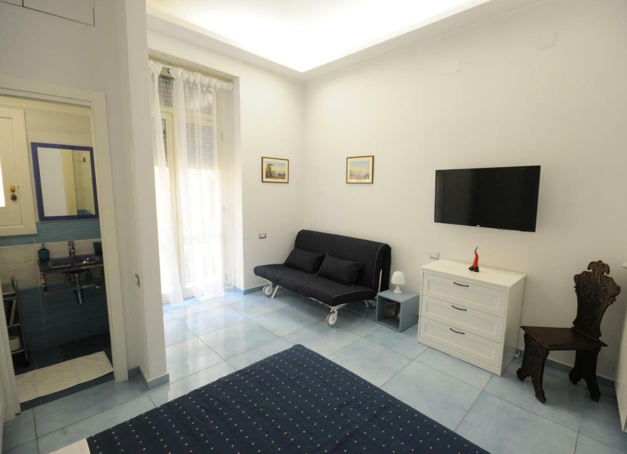 Casa Sassolini Napoli Ngoại thất bức ảnh