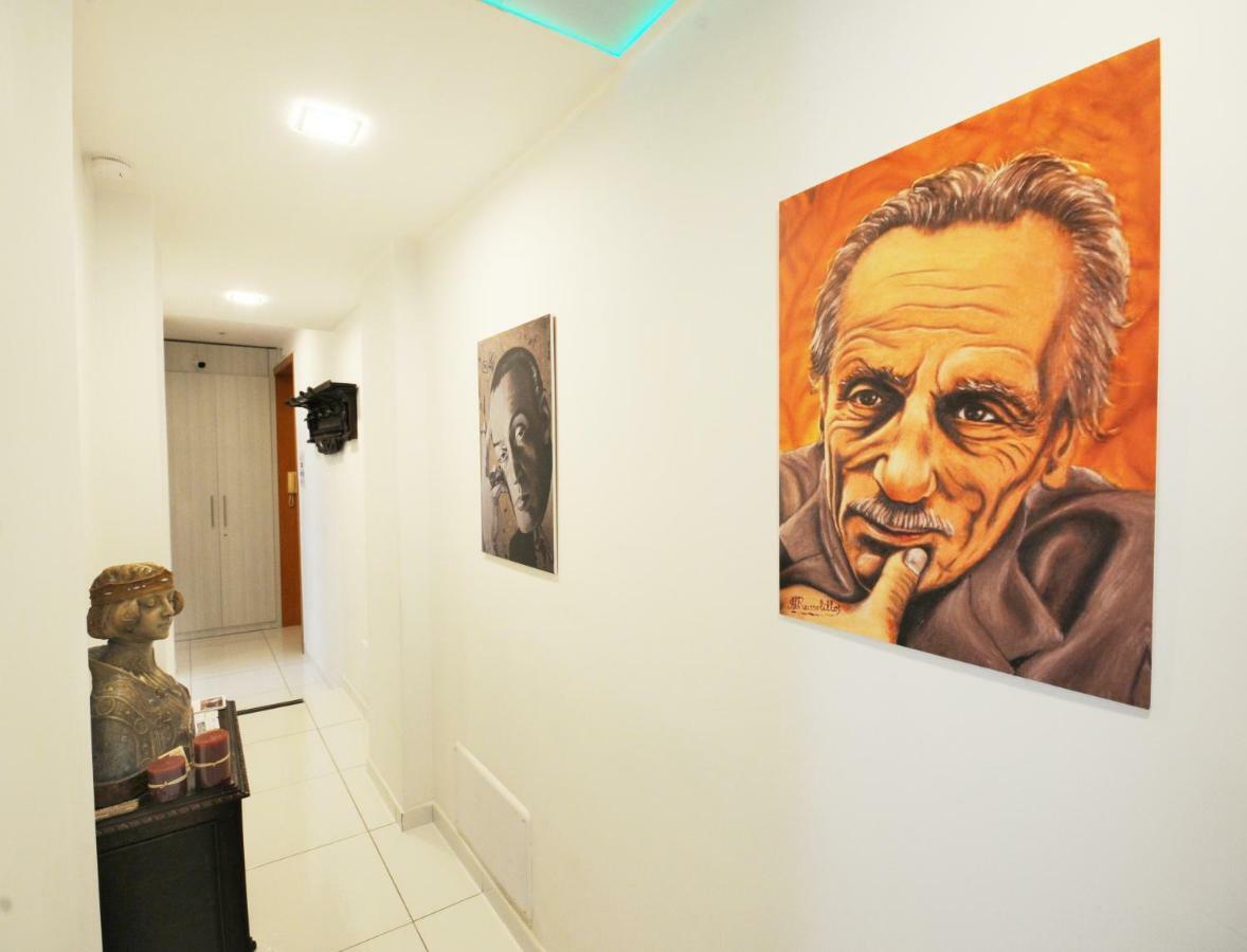 Casa Sassolini Napoli Ngoại thất bức ảnh