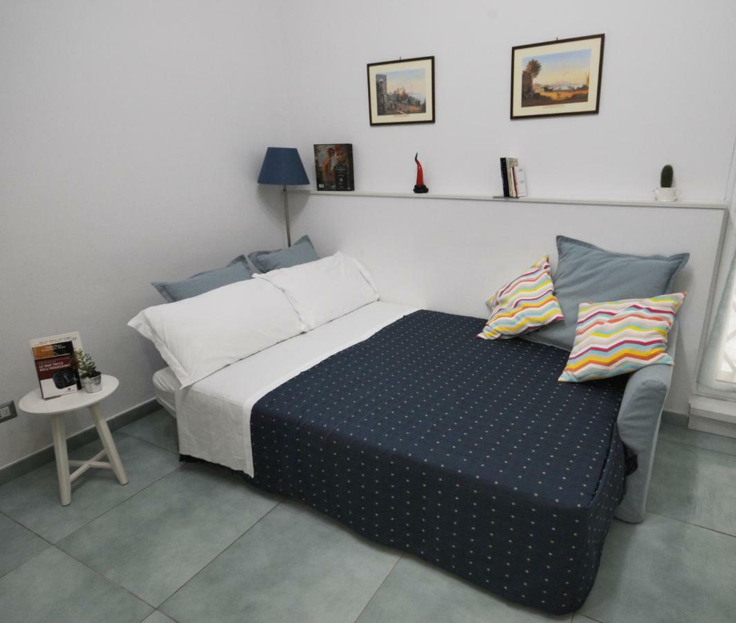 Casa Sassolini Napoli Ngoại thất bức ảnh