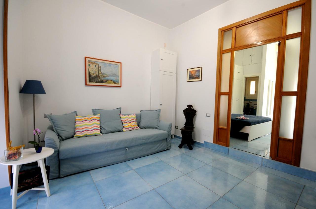 Casa Sassolini Napoli Ngoại thất bức ảnh