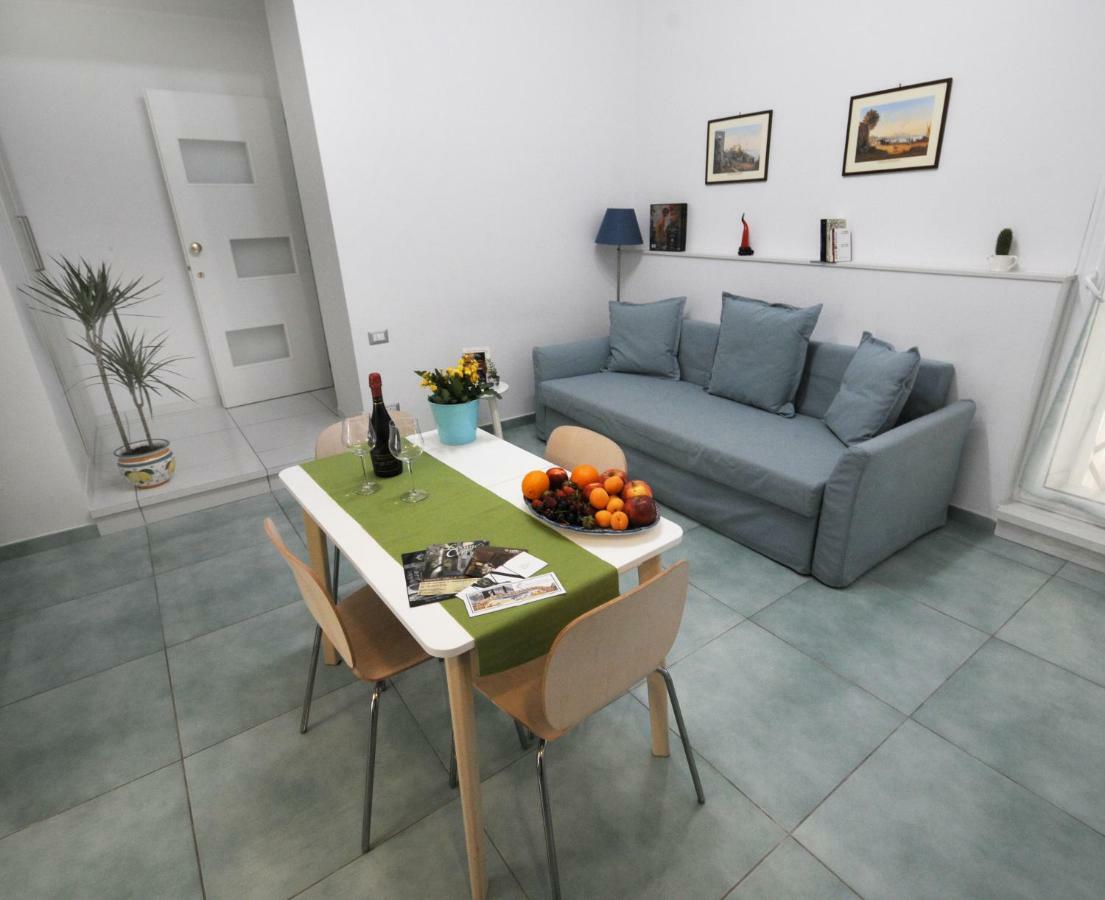 Casa Sassolini Napoli Ngoại thất bức ảnh