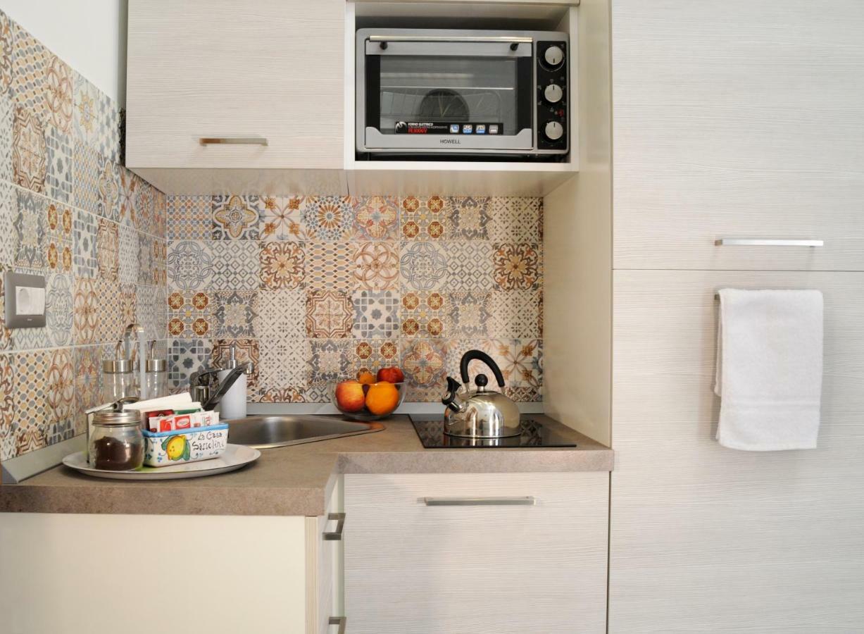 Casa Sassolini Napoli Ngoại thất bức ảnh